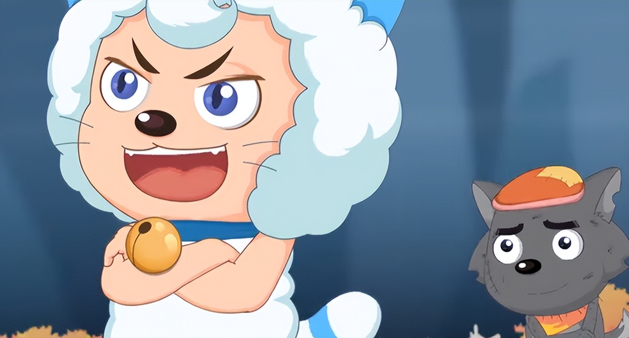 喜羊羊与灰太狼奇妙大营救谁更强,喜羊羊与灰太狼奇妙大营救战斗力