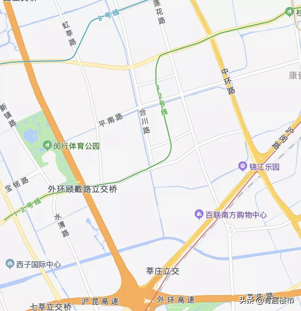 古美房价凭啥值10万,古美小区房价为啥比周边低