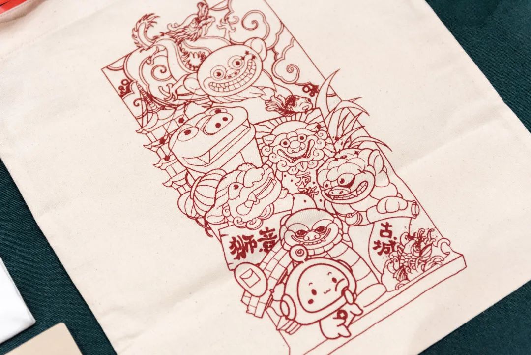 【检察护宝】“宋元泉州·‘狮’意古城”徒步活动来啦~