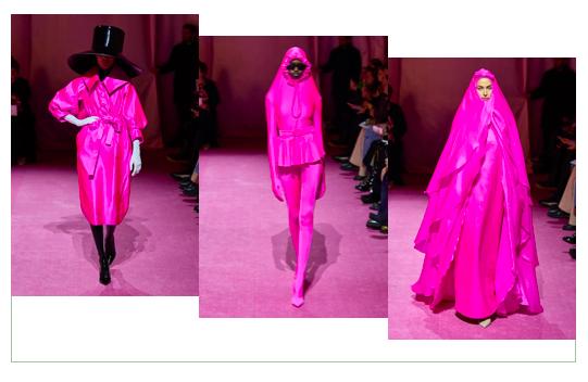 2023春夏伦敦时装周合集,2021秋冬伦敦时装周流行趋势