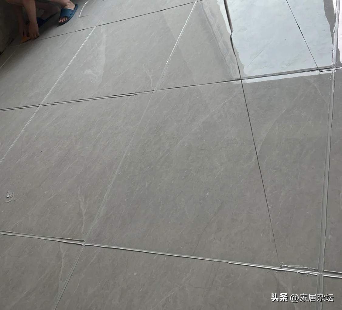 瓷砖留1.5毫米的缝隙能不能做美缝,瓷砖美缝实不实用