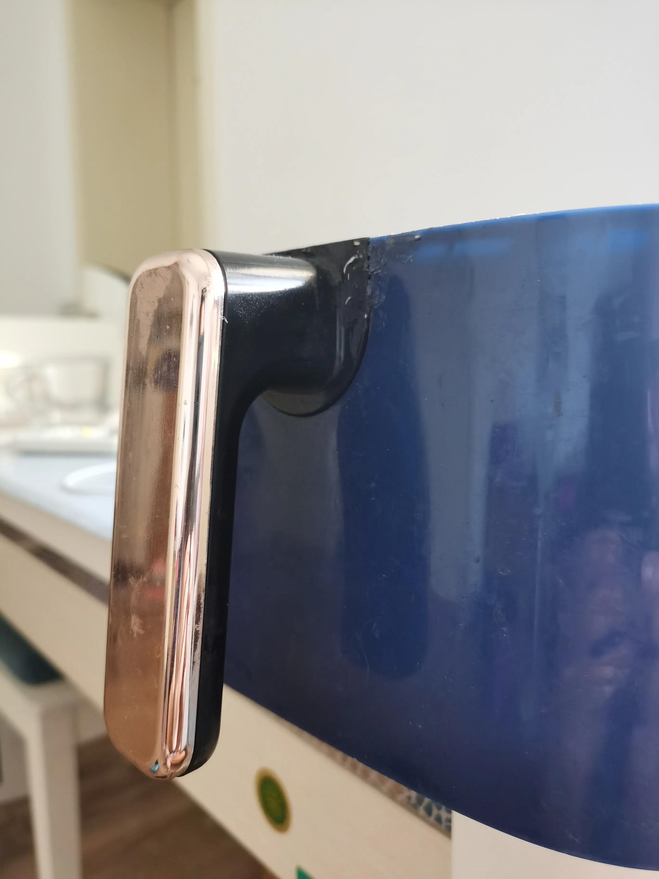 空气炸锅不加热维修找哪里,空气炸锅外壳修复