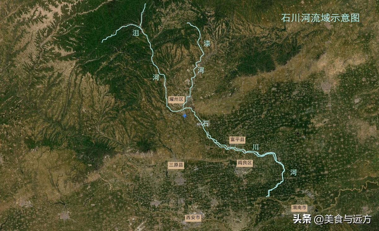 百里石川河，一路风景一路歌