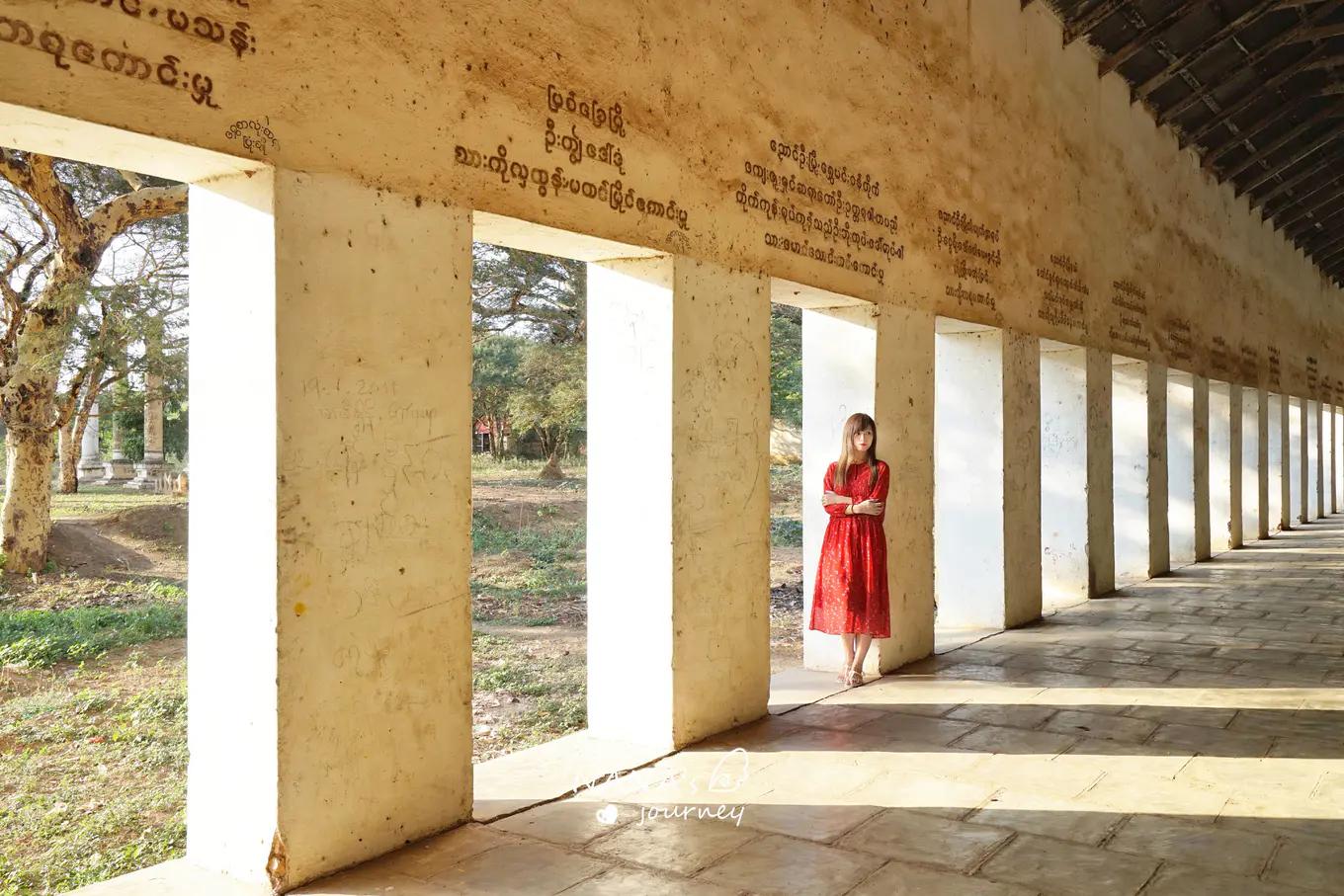 蒲甘最美佛塔,蒲甘王朝的建筑