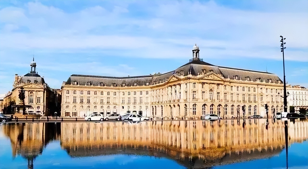 波尔多水镜广场设计,波尔多水镜广场游玩攻略