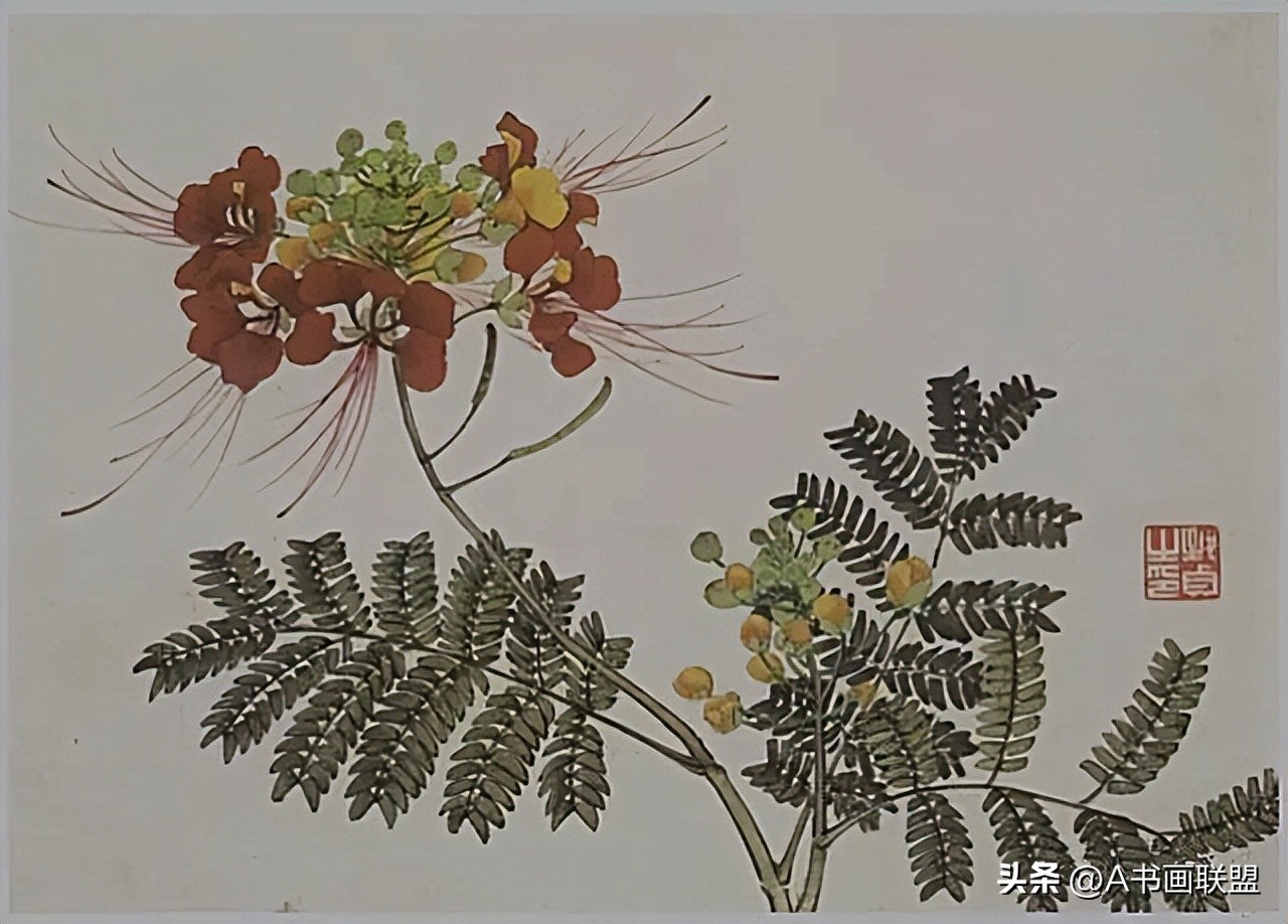 千年中国绘画发展脉络,中国当代绘画史