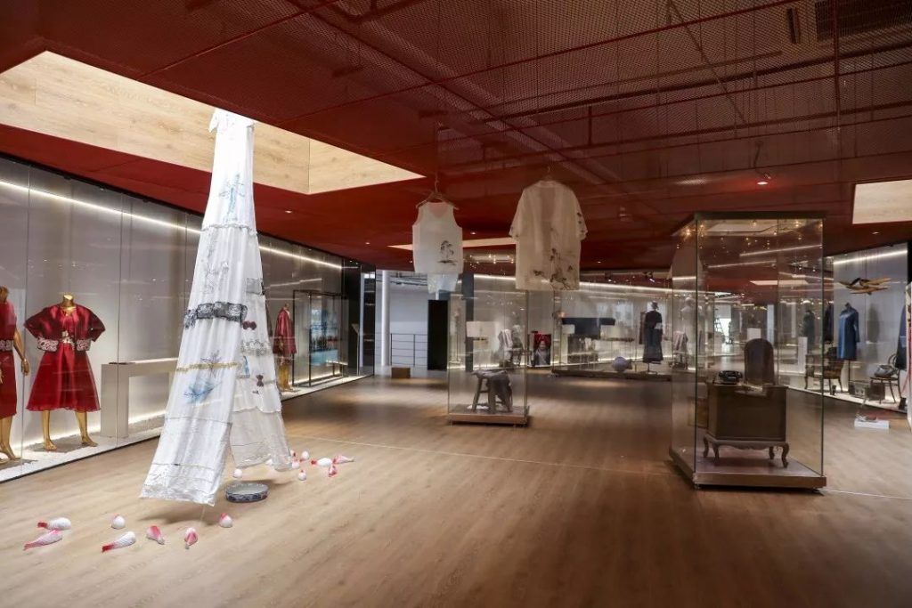 中国百年时尚的见证者！艺之卉百年时尚博物馆