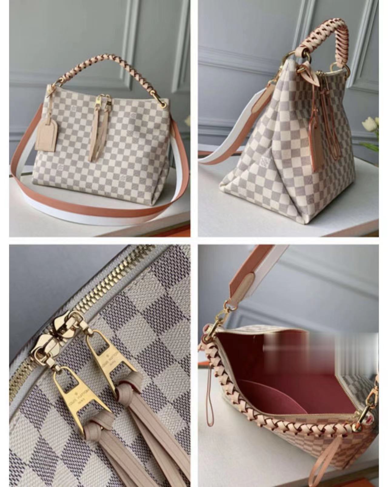 春夏适合买的lv的包,今年的lv夏秋款包