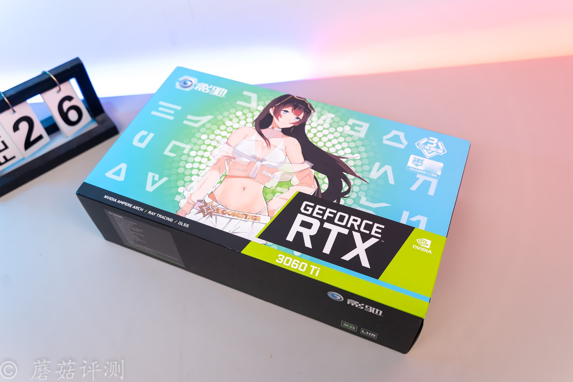 影驰rtx3060ti8g骁将测评,影驰rtx3060星曜永劫无间