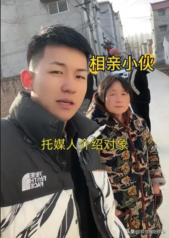 爱情无分离异，安徽小伙惊艳遇上绝色佳人