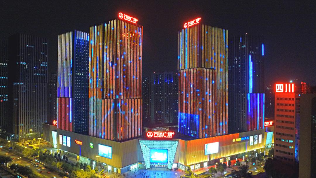 大百科在西南：云贵川渝重点商场推荐——案例精选