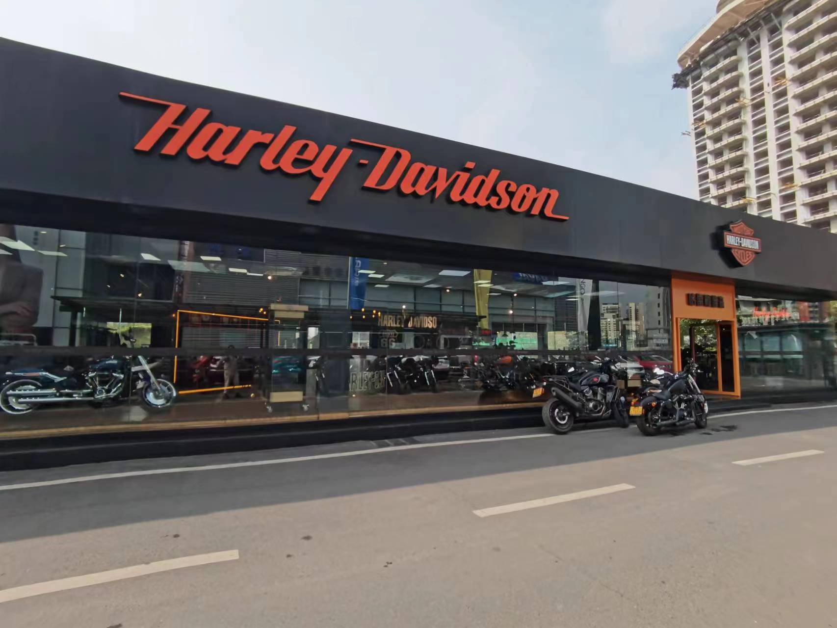 哈雷复古小太子250,哈雷x350最新落地价