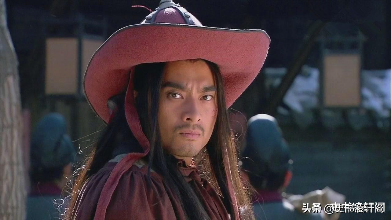 水浒传梁山100单八将排名,梁山一百单八将中谁最帅