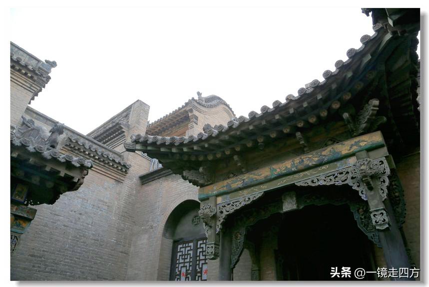 乔家大院三件宝贝,乔家大院三件文物