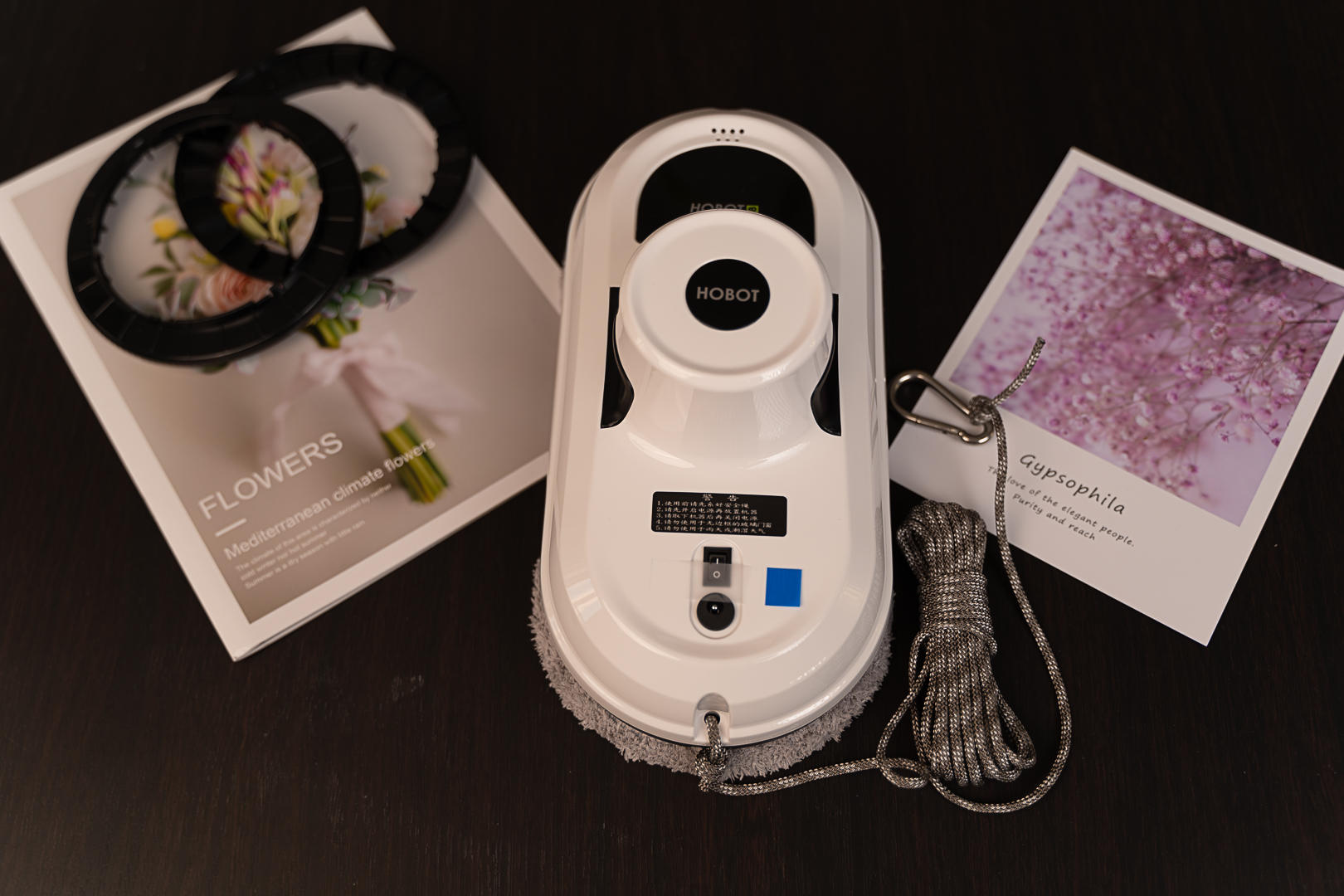 我家的SpiderMan，窗明几净缔造者——玻妞188擦窗机器人体验