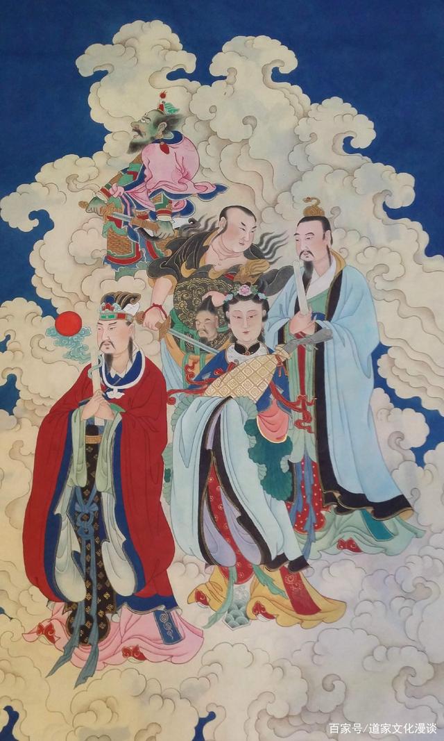 天庭365位官职排名,天庭359位神仙官职排名