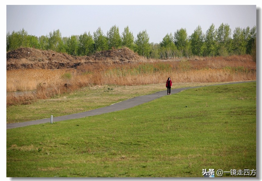 长春天茂湖270度观景,长春天茂湖与龙湖云璟对比
