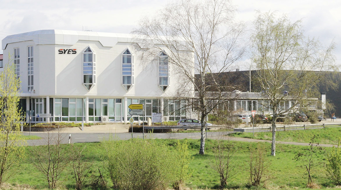 德国烨盛SYES轴承制造有限公司