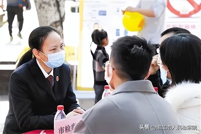 砥砺前行提升检察工作质效,广东检察政治工作高质量