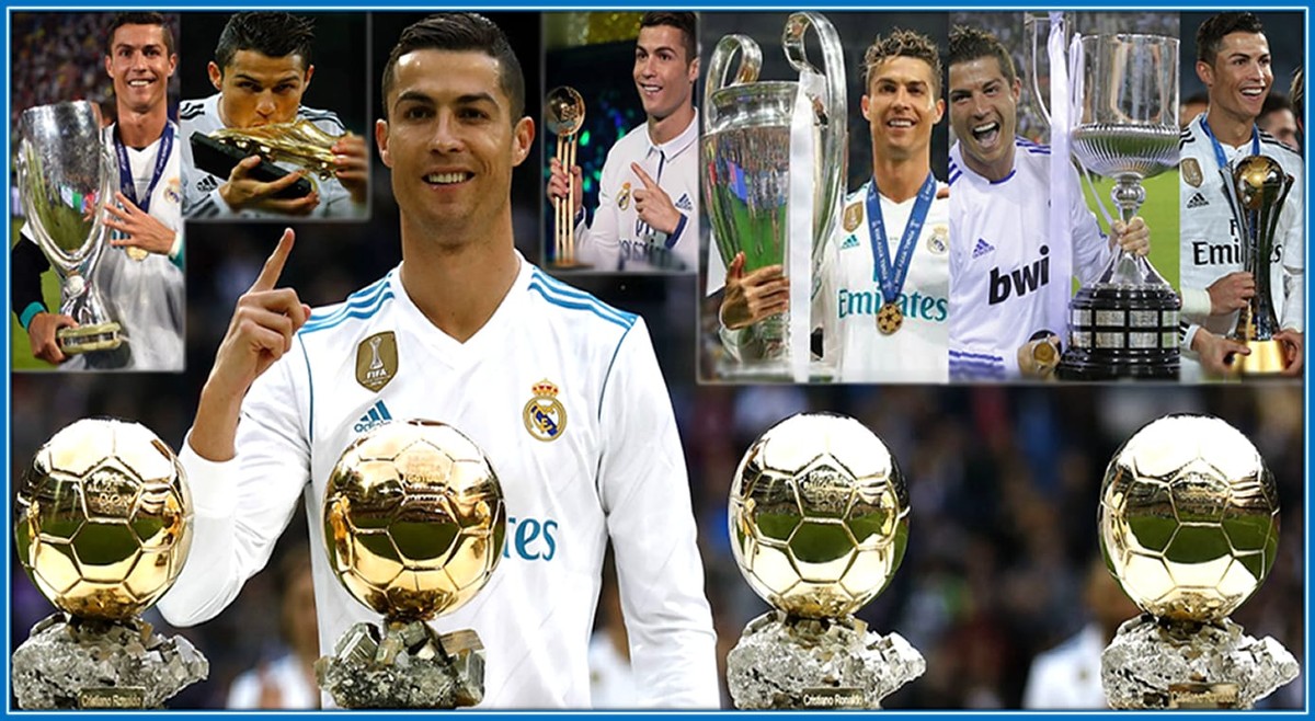 《c罗个人传记》,c罗儿时的故事告诉了我们什么