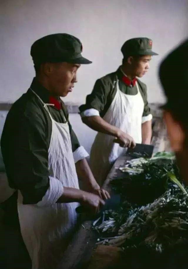 70年代部队伙食顺口溜,70年代部队伙食真实视频