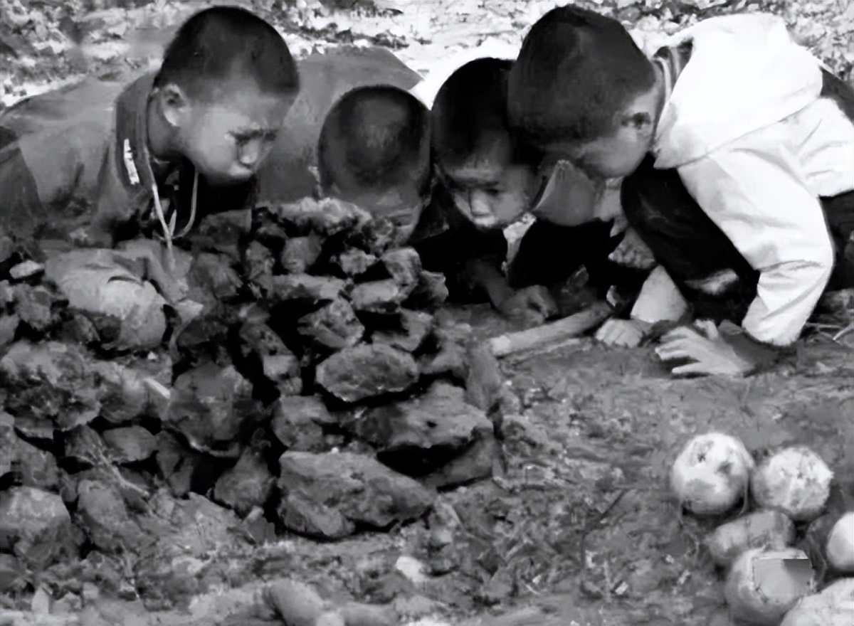 四十年前68张老照片,四十年前老照片大全