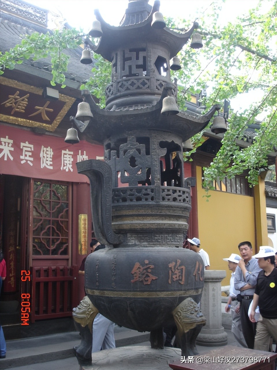 苏州寒山寺介绍,苏州寒山寺门票