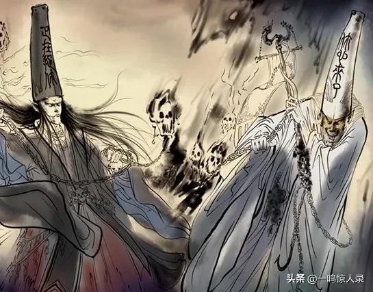 阴曹地府十八个阎王,阴曹地府八位爷分别是谁