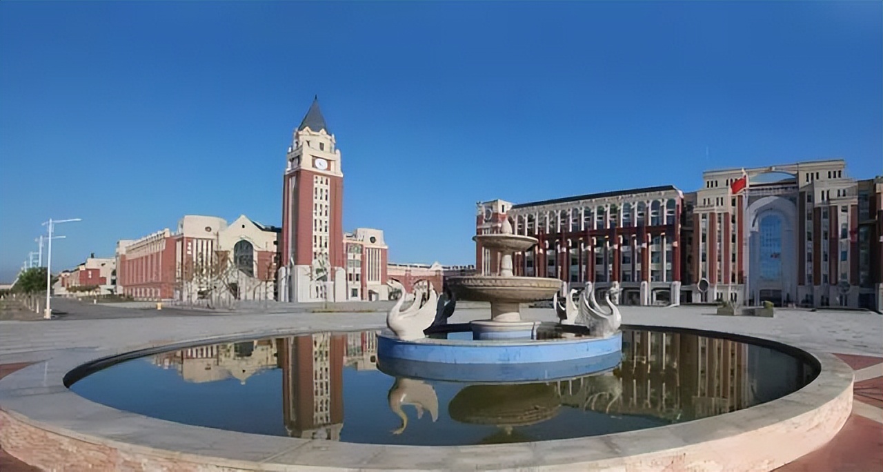 走进中国近代将帅摇篮,塘沽近代工业的摇篮