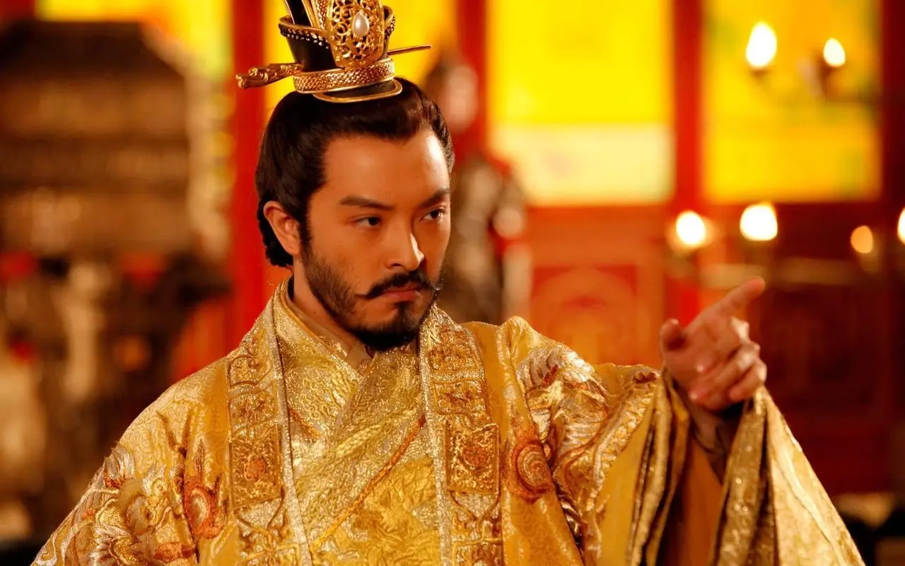 京杭大运河隋炀帝,隋炀帝与京杭大运河有什么关系