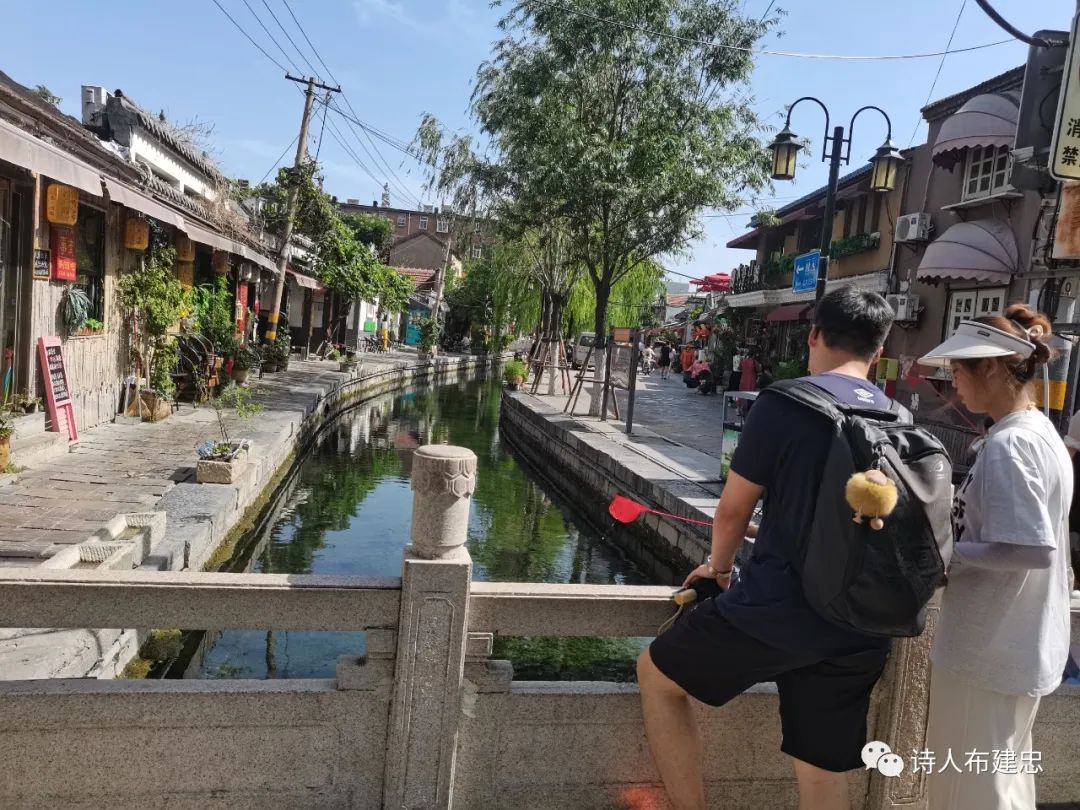 济南曲水亭街老街巷,今天济南曲水亭街人多吗