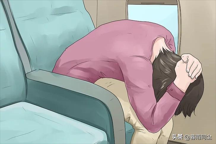 飞机坠毁时该如何自救,飞机失事概率为什么会低