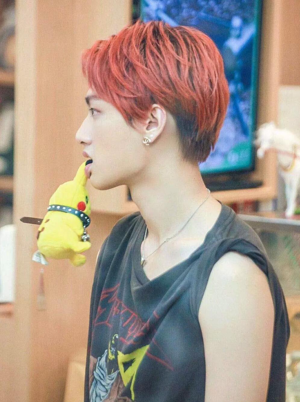 gun陈智霆高清,gun陈智霆泰国个人资料