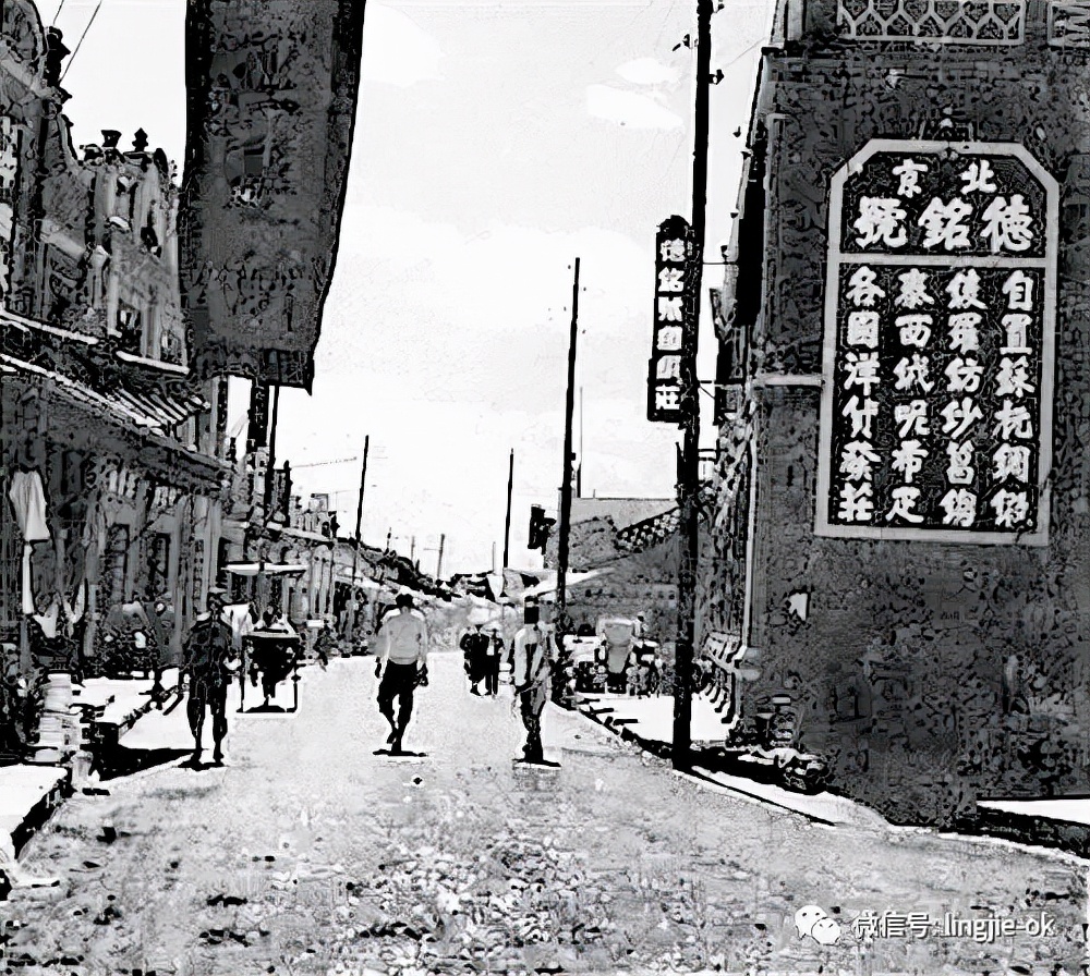 包头历史,包头的历史渊源附珍贵老照片