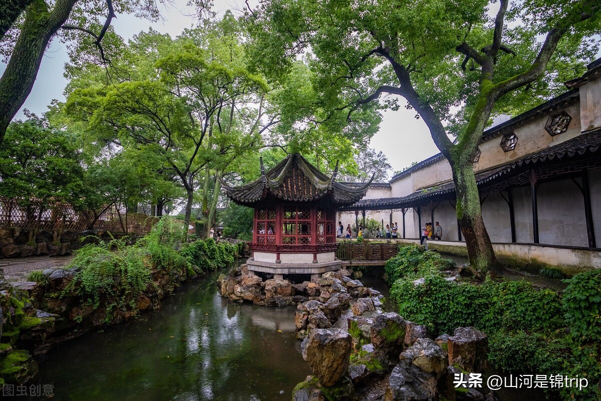 江苏5a旅游景点推荐大全,江苏5a景区适合秋天去的景点