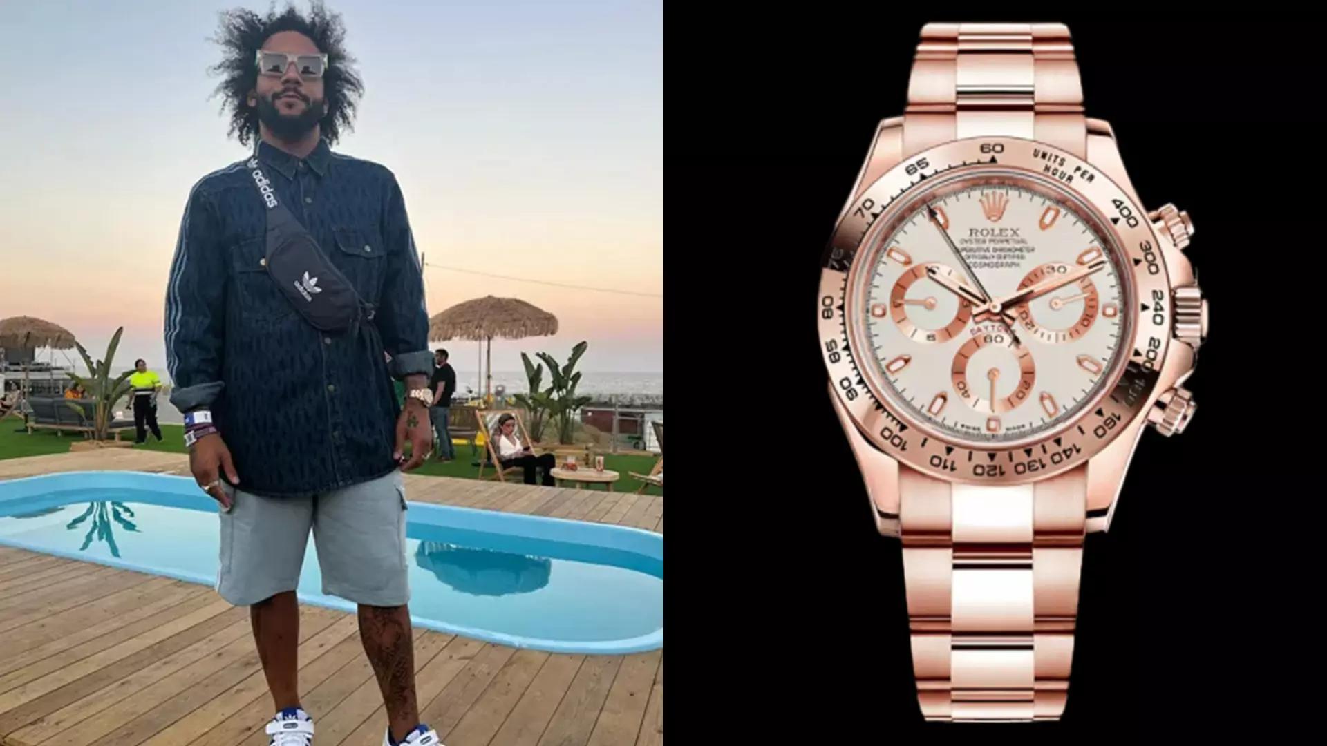 足球世界杯球员装备有哪些,欧洲杯各国当家球星都戴了什么表