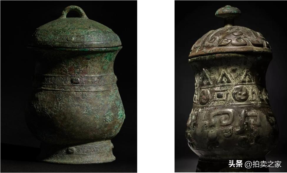 觯爵珮觽弩机承弩器…古人用的东西真讲究