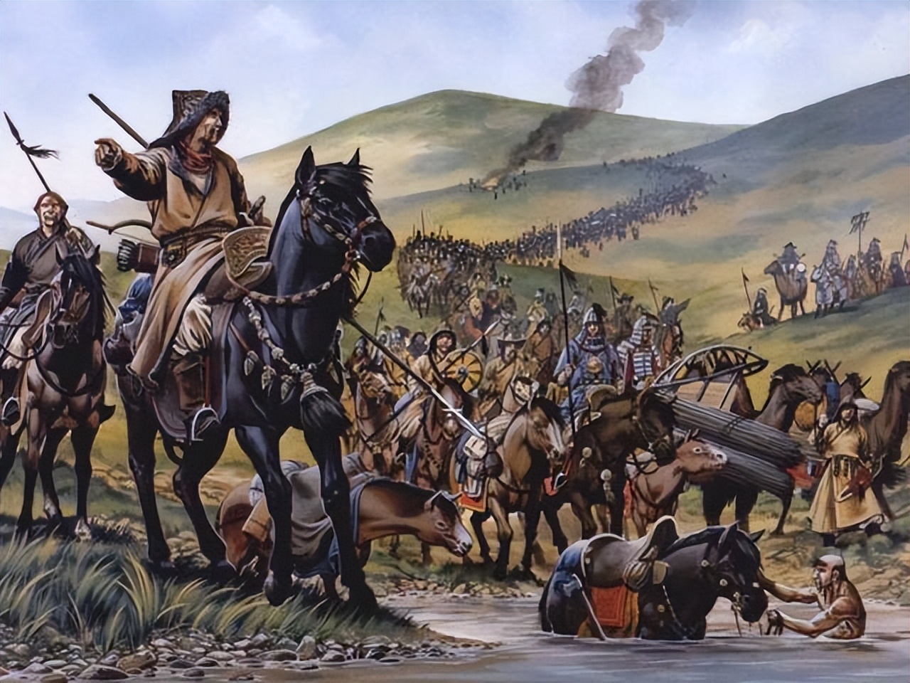 明朝时期蒙古人的信仰,古代蒙古信仰什么教派