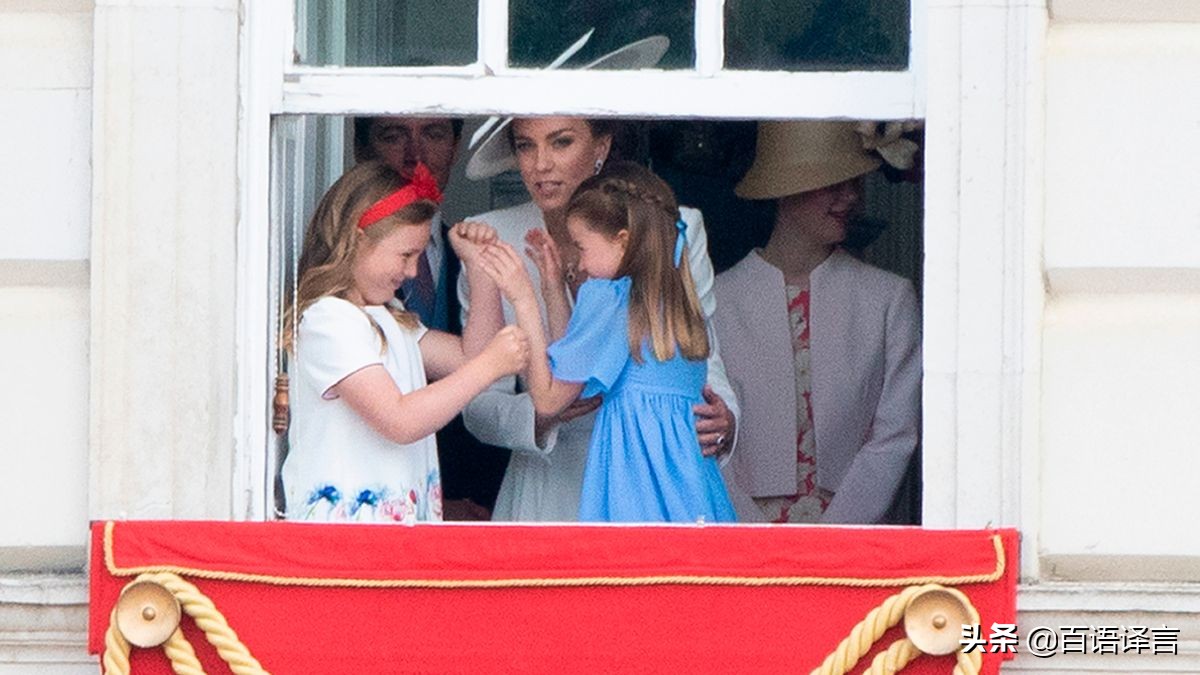 梅根哈里凯特威廉同框,凯特梅根哈里最新视频