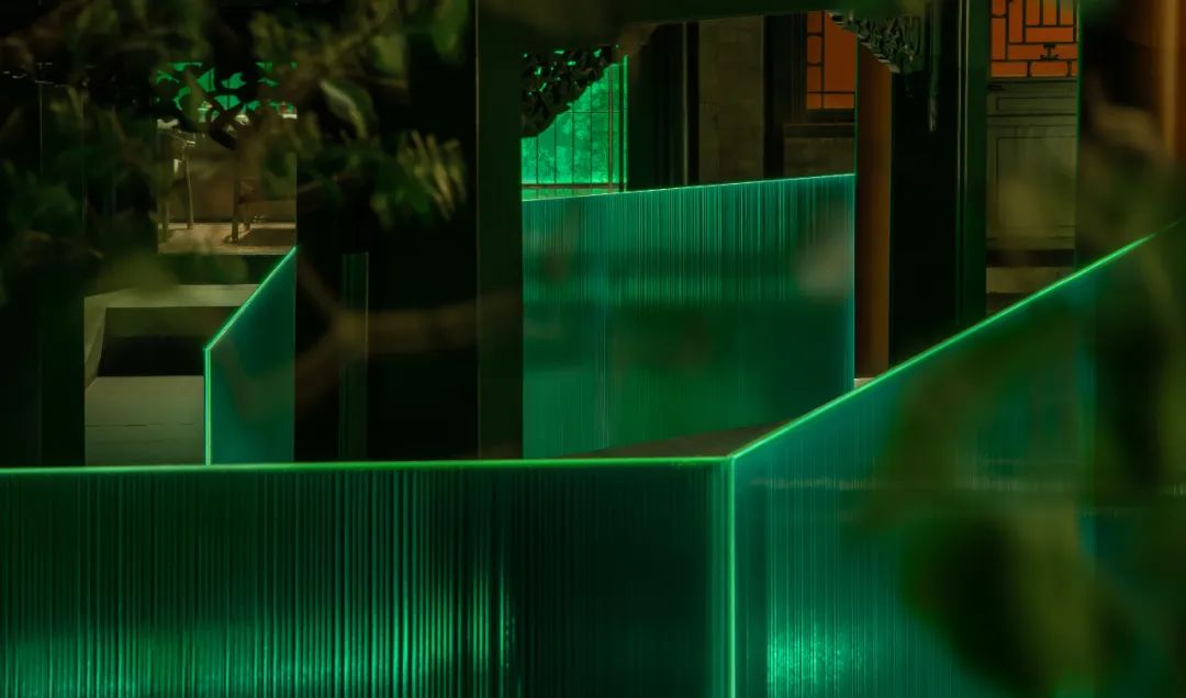 梁建国北京昆仑9号院,梁建国新中式作品价格