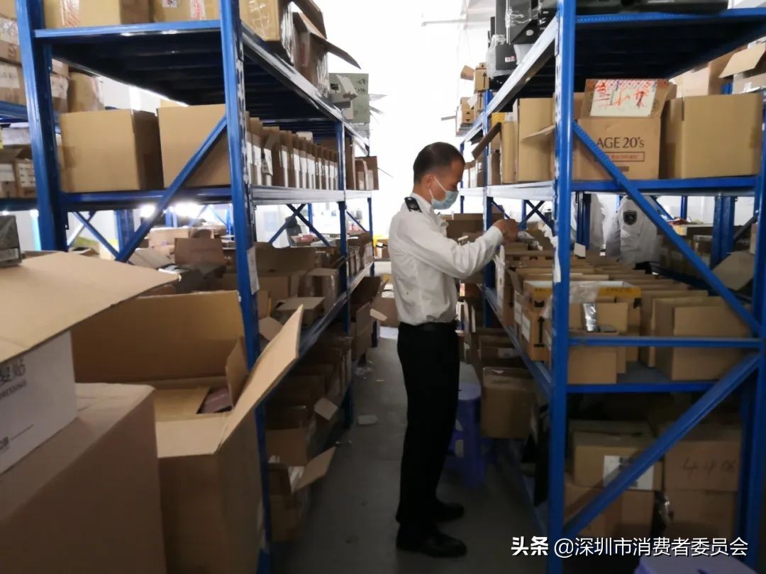 大牌到手变三无？货值超千万的假冒伪劣化妆品被查扣！