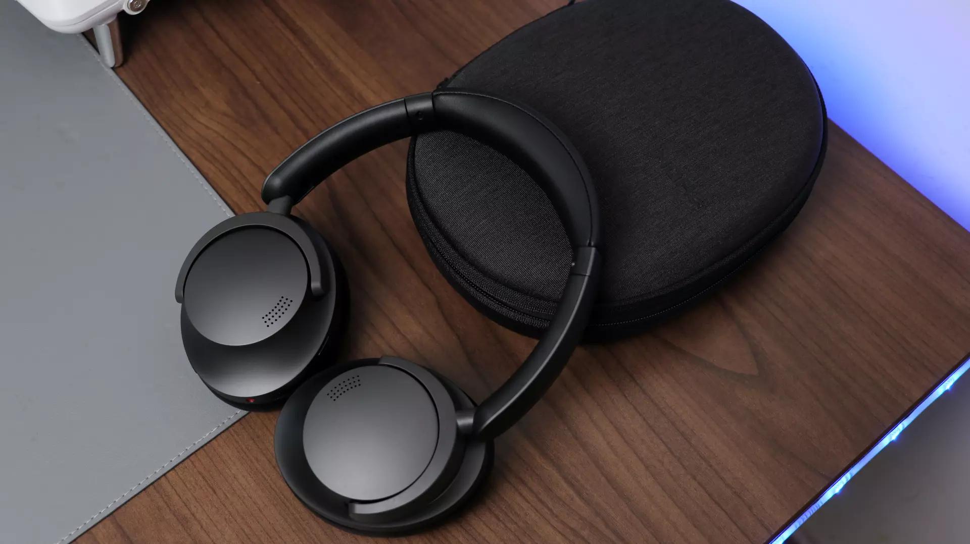 500价位头戴降噪耳机降噪效果排名,万魔头戴耳机主动降噪