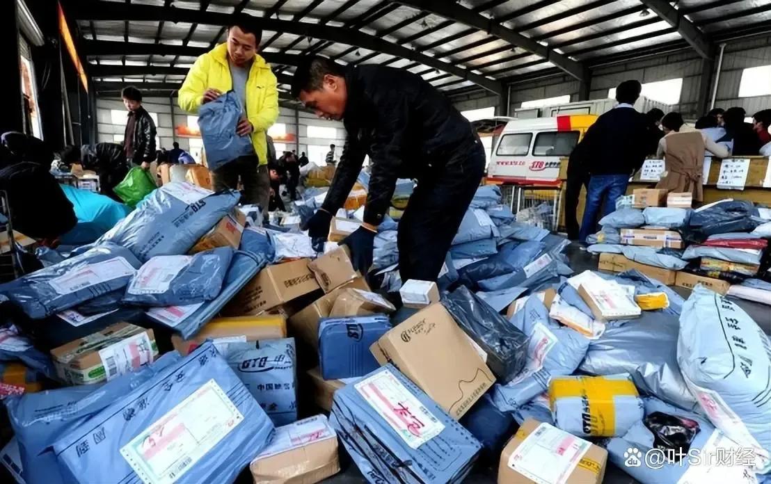 京东的001号快递员，老板曾承诺干满5年能买一套房子，后来怎样？