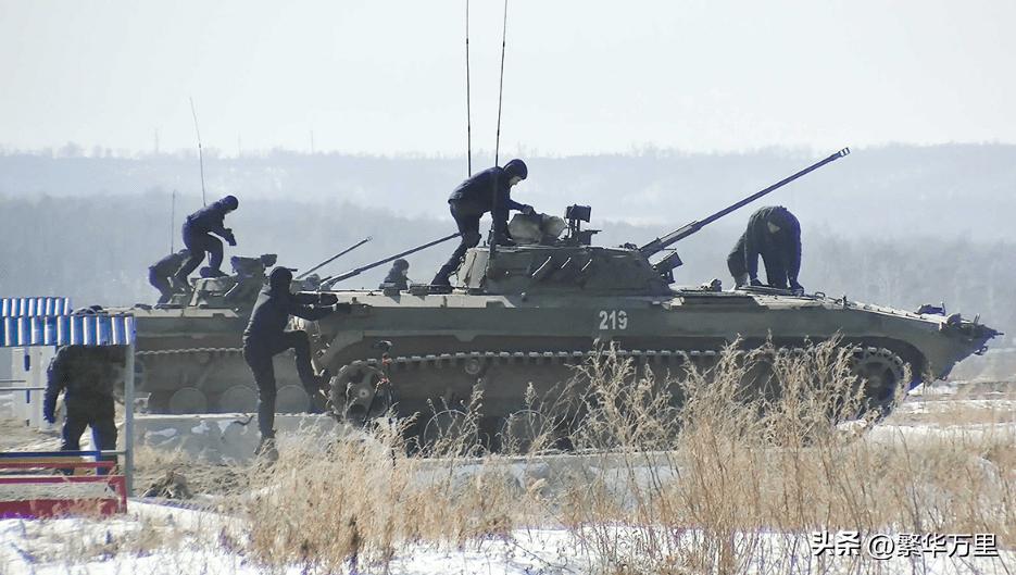 师出同门，俄军在乌克兰的表现，对中国04A式有多少借鉴？