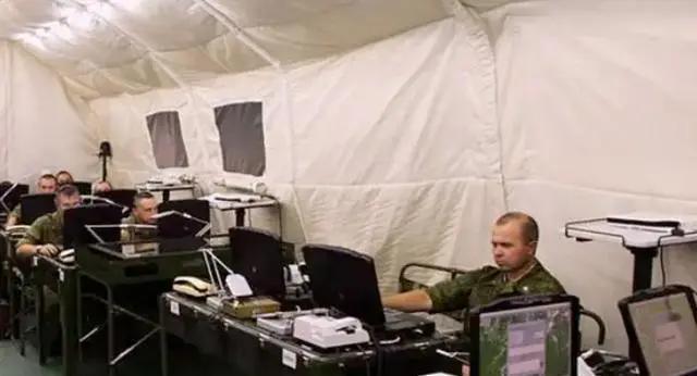 俄军战术指挥所,俄军在乌克兰战场的三大失误