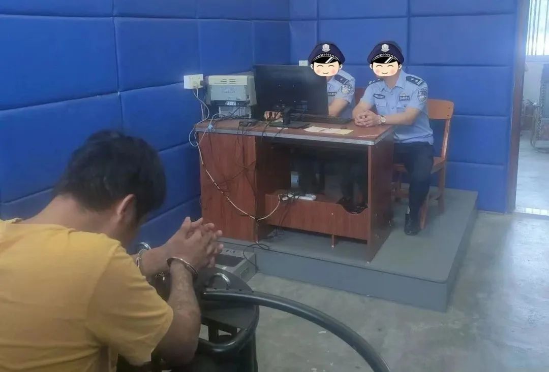 靖阳2023|水遁、*诱色**...盗窃手段花样百出...