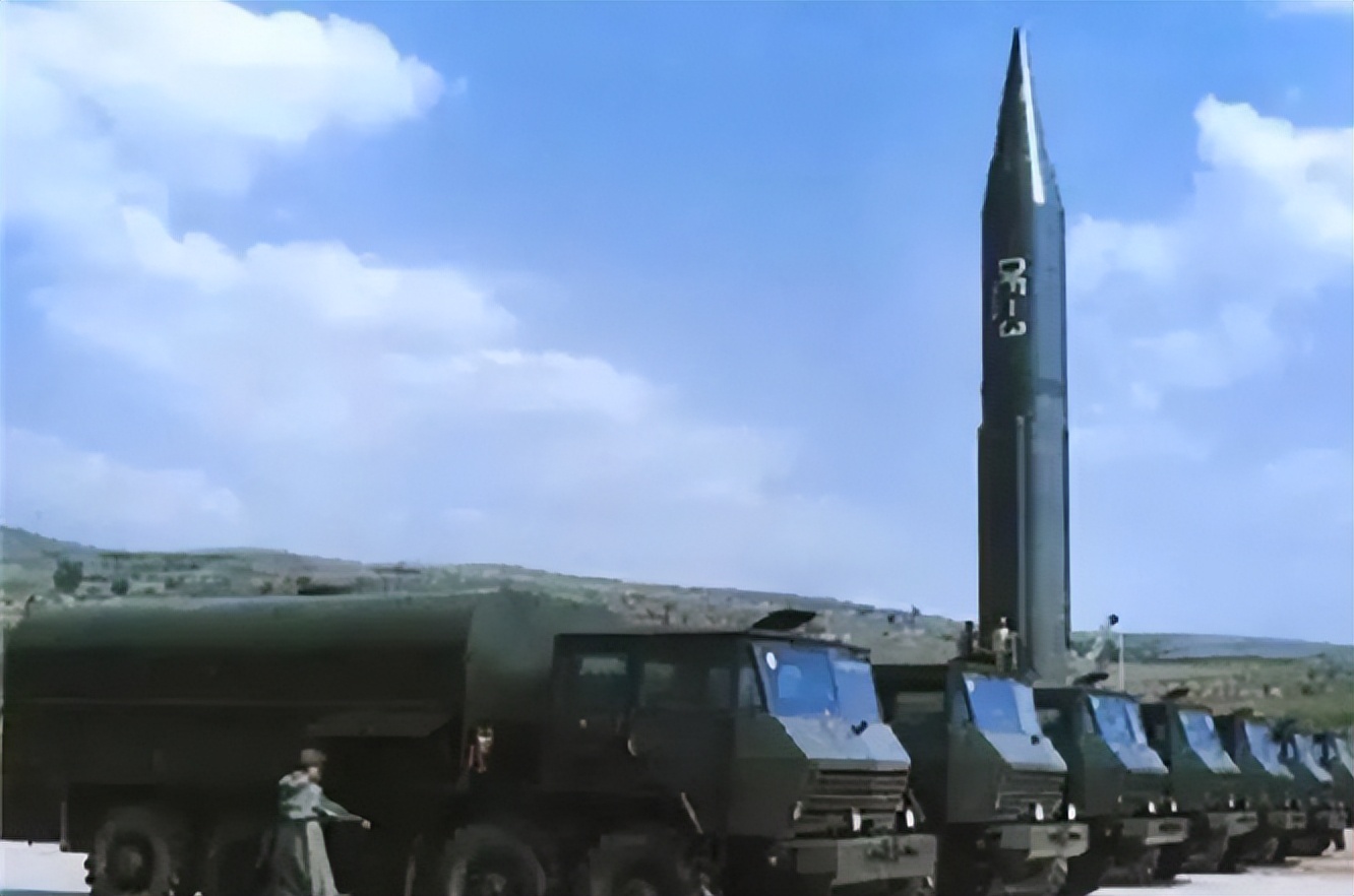 买导弹被美拒绝，沙特亲王赴中国购买东风3，35亿巨资引关注