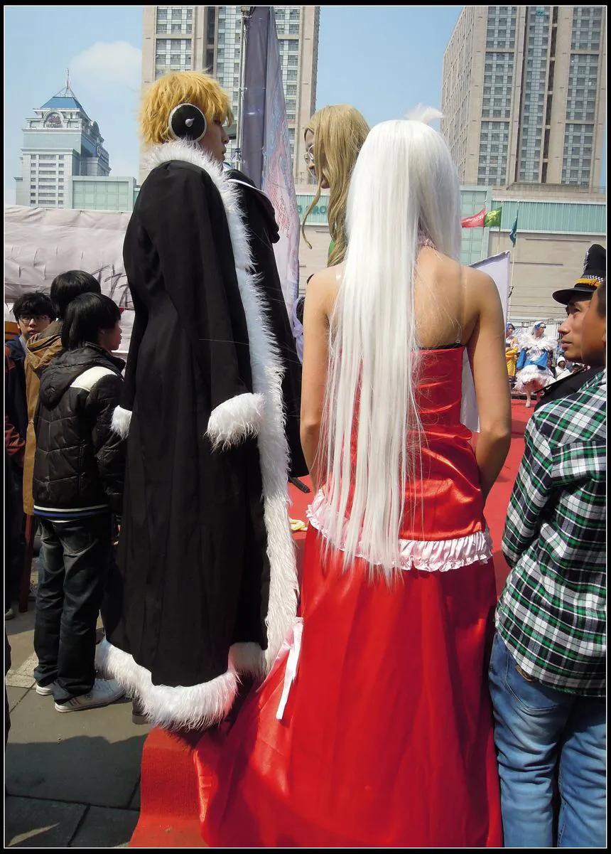 哈尔滨炫酷大片,哈尔滨街头艺术照