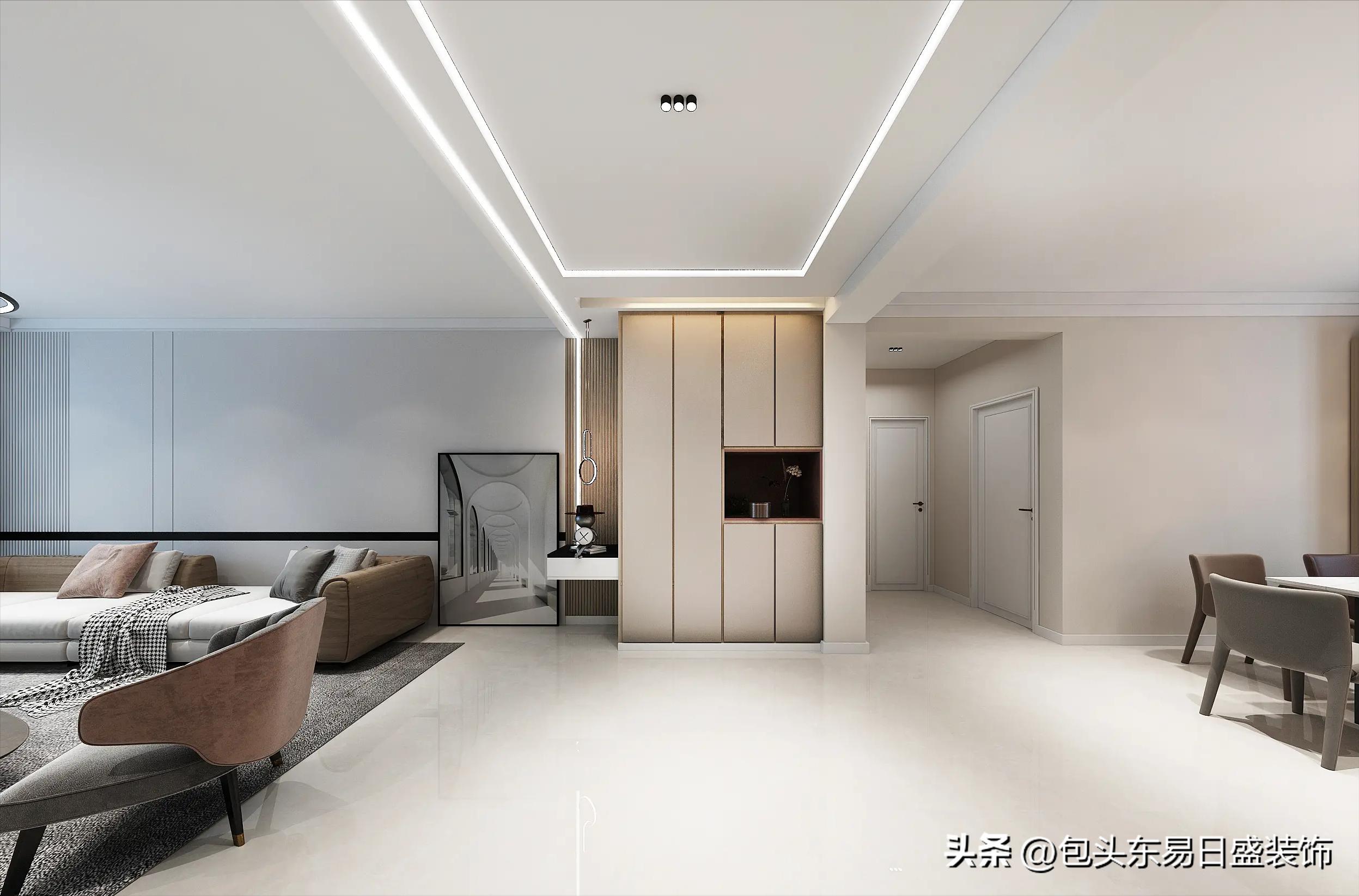 包头御融观邸效果图,包头御融观邸样板间