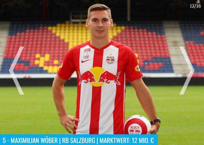 奥地利超级联赛最新积分榜,奥地利足球超级联赛积分榜